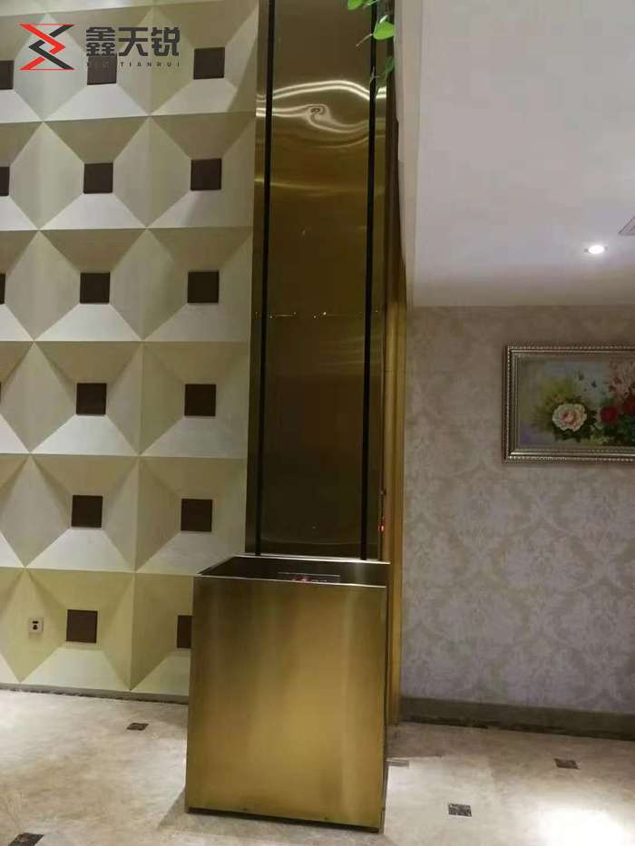 甘肃残疾人升降机