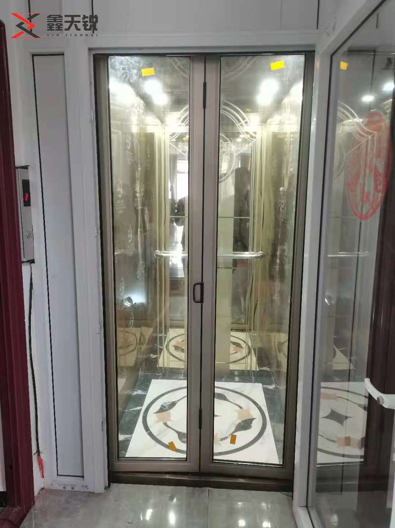 甘肃别墅电梯