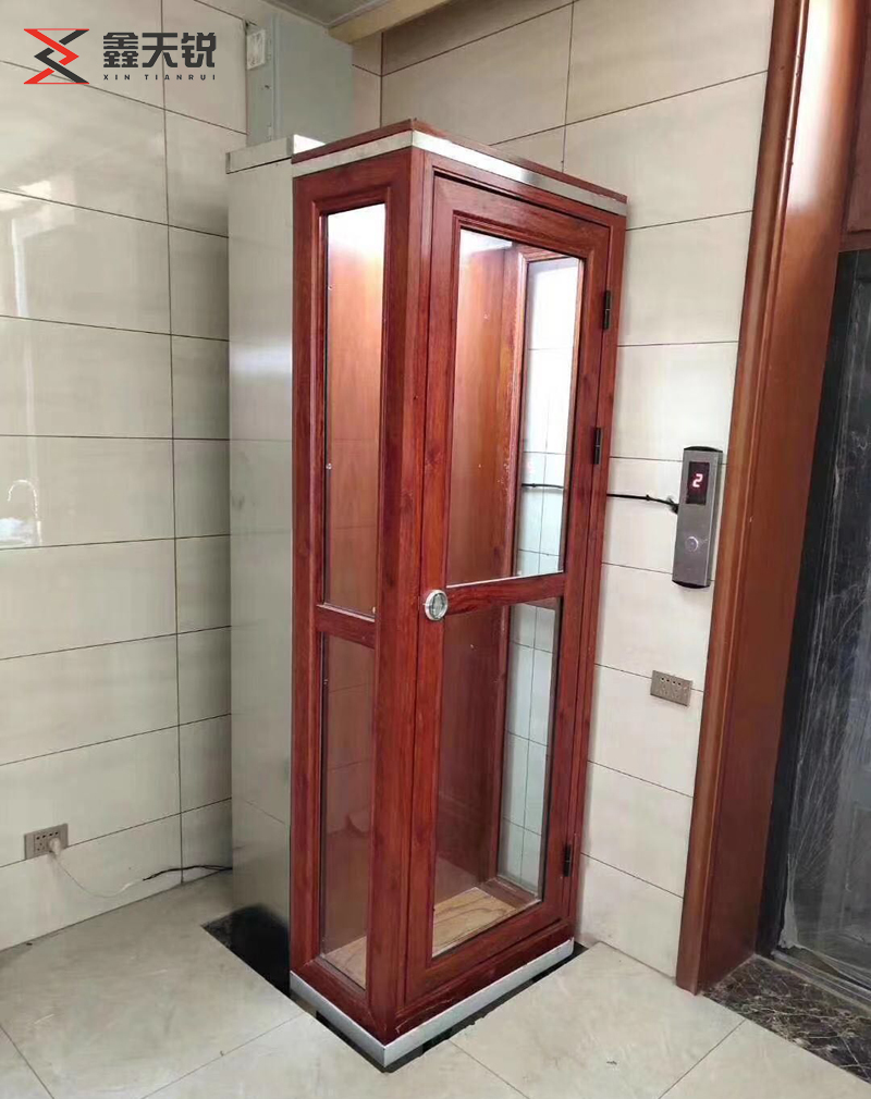甘肃小型家用电梯