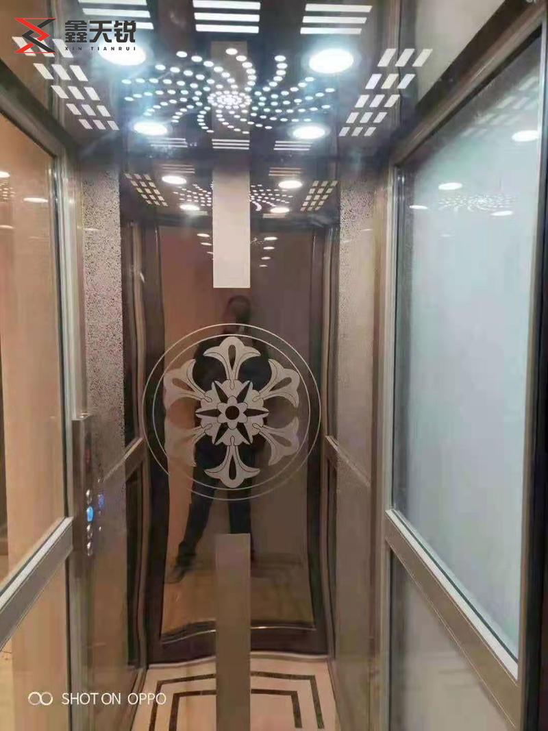 甘肃家用升降机