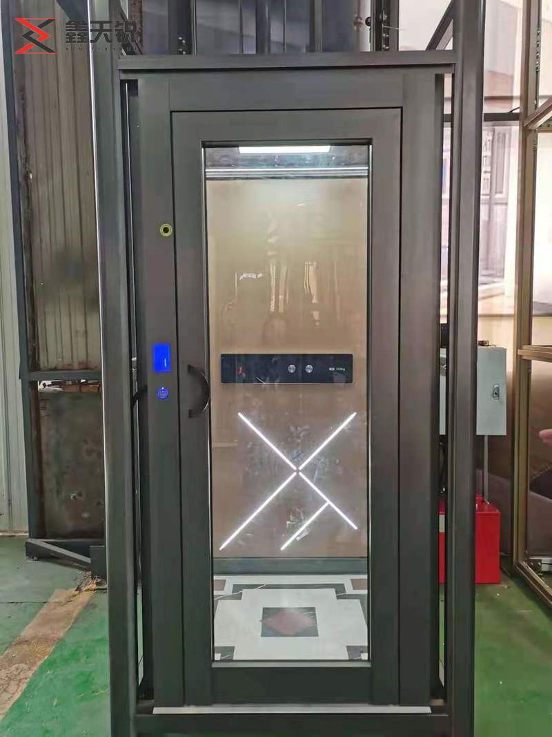 甘肃家用别墅升降机