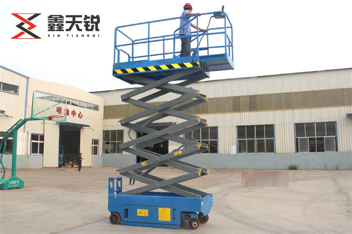 甘肃电动辅助行走升降机
